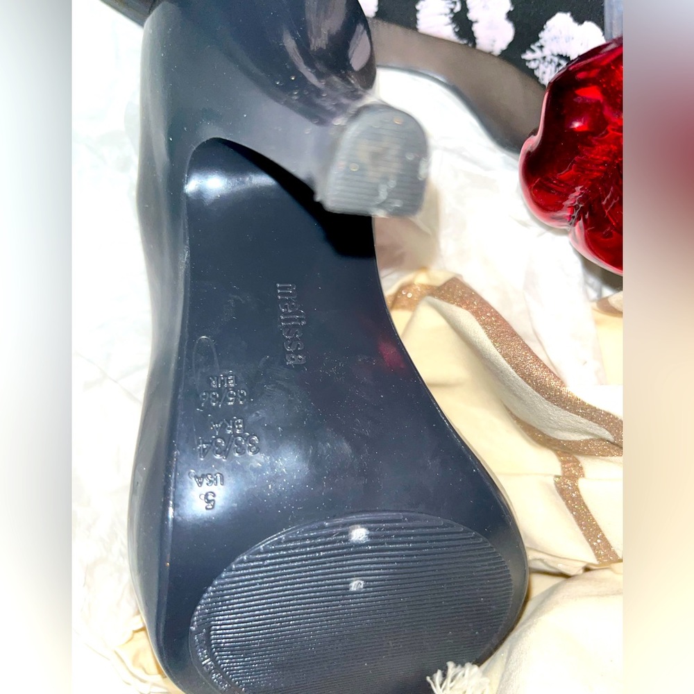 Brand new unworn Vivienne Westwood heals